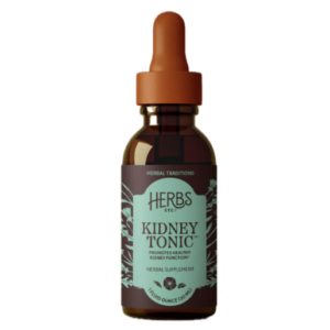 Herbs Etc. Kidney Tonic™ -- 1 oz