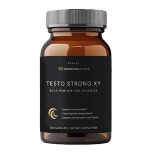 Sprigs® Life Testo Strong XY -- 120 Capsules