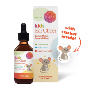 Sprigs® Life Kids Ear Cheer -- 2 oz