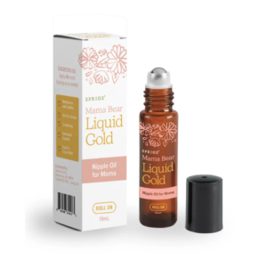 Sprigs® Life Liquid Gold -- 10 ml Roll-on