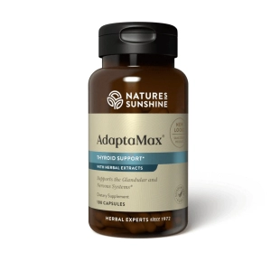 Nature's Sunshine AdaptaMax -- 100 Capsules