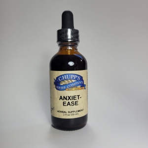 Chupp's Herbs Anxiety-Ease - 563 mg -- 2 fl oz