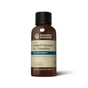 Nature's Sunshine Methyl Vitamin B-12 Complete -- 2 fl oz