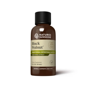 Nature's Sunshine Black Walnut Extract -- 2 fl oz