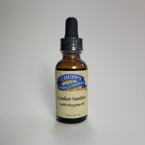 Chupp's Herbs Canker Soother -- 1 fl oz