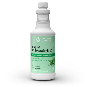 Nature's Sunshine Liquid Chlorophyll ES -- 16 fl oz