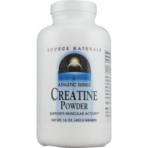 Source Naturals Creatine Powder -- 16 oz