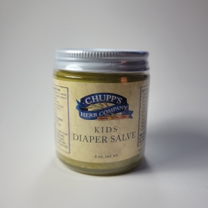 Chupp's Herbs Kids Diaper Salve -- 4 oz