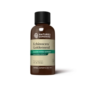 Nature's Sunshine Echinacea & Golden Seal -- 2 fl oz
