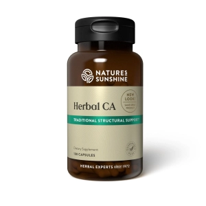 Nature's Sunshine Herbal CA -- 100 Capsules