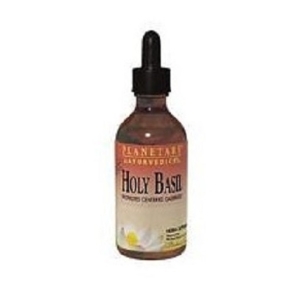 Planetary Herbals Holy Basil -- 1 fl oz