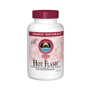 Source Naturals Hot Flash -- 90 Tablets