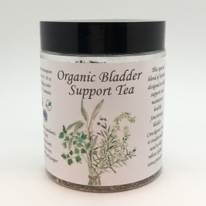Zeigler's Bladder Support Tea (Organic) -- Loose Leaf -- 1.2 oz