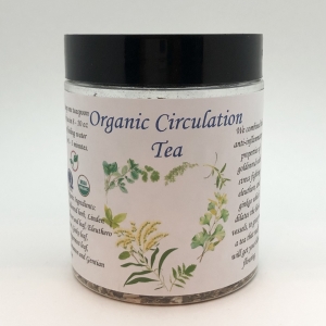 Zeigler's Circulation Tea (Organic) -- Loose Leaf -- 1.4 oz