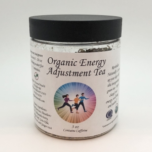 Zeigler's Energy Adjustment Tea (Organic) -- Loose Leaf --  1.7 oz