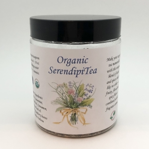 Zeigler's SerendipiTea (Organic) -- Loose Leaf -- 1.5 oz