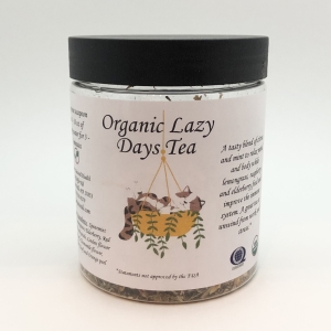 Zeigler's Lazy Days Tea (Organic) -- Loose Leaf -- 1 oz