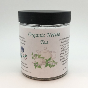 Zeigler's Nettle Tea (Organic) -- Loose Leaf -- 0.7 oz