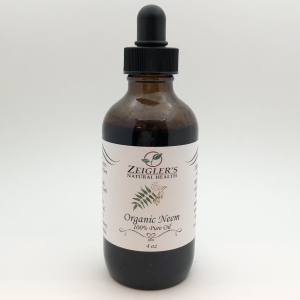 Zeigler's Neem Oil (Organic) -- 4 oz