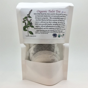 Zeigler's Tulsi Tea (Organic) -- 20 Tea Bags