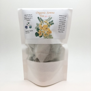 Zeigler's Senna Tea (Organic) -- 20 Tea Bags