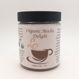 Zeigler's Mocha Delight (Organic) -- 5 oz