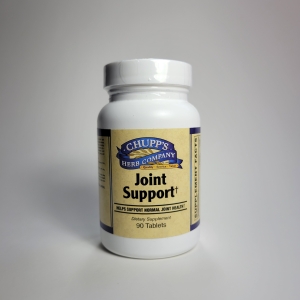 Chupp's Herbs Joint Support -- 90 Tablets