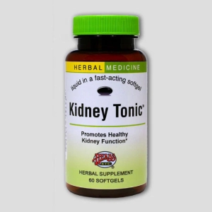 Herbs Etc. Kidney Tonic™ -- 60 Softgels
