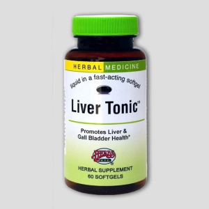 Herbs Etc. Liver Tonic™ -- 60 Softgels