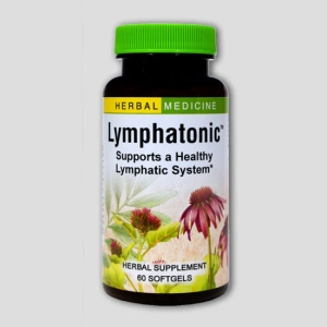 Herbs Etc. Lymphatonic™  -- 60 Softgels