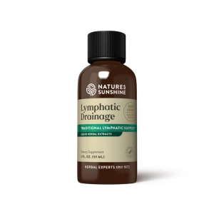 Nature's Sunshine Lymphatic Drainage -- 2 fl oz