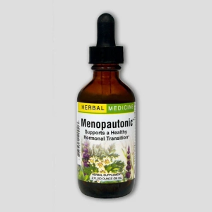 Herbs Etc. Menopautonic™ -- 2 fl oz