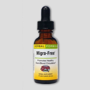 Herbs Etc. Migra-Free® -- 1 fl oz