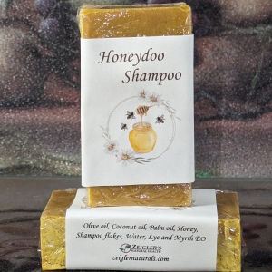 Zeigler's Honeydoo Shampoo - Soap Bar - 1 for $3.00