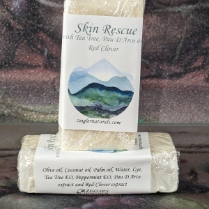 Zeigler's Skin Rescue - Soap Bar - 1 for $3.00