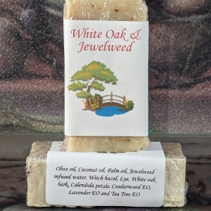 Zeigler's White Oak & Jewelweed - Soap Bar - 3 for $8.50
