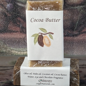 Zeigler's Cocoa Butter - Soap Bar - 1 for $3.00