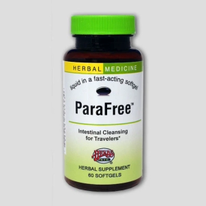 Herbs Etc. ParaFree™ -- 60 Softgels