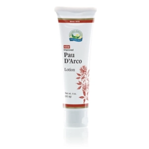 Nature's Sunshine Pau D'Arco Lotion -- 4 oz