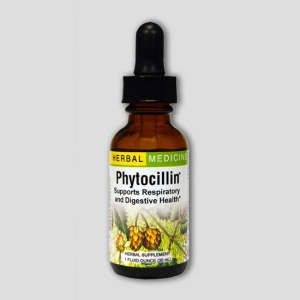 Herbs Ect. Phytocillin® -- 1 fl oz