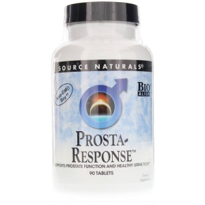 Source Naturals Prosta-Response™ -- 90 Tablets