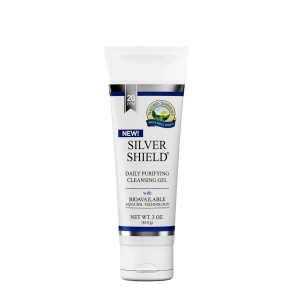 Nature's Sunshine Silver Shield Gel -- 3 oz
