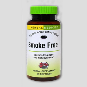 Herbs Etc. Smoke Free® -- 60 Softgels