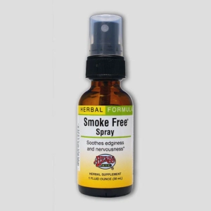 Herbs Etc. Smoke Free® Spray -- 1 fl oz