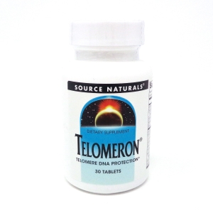 Source Naturals Telomeron -- 30 tablets