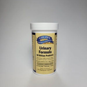 Chupp's Herbs Urinary Formula Probiotic -- 60 Vegetarian Capsules