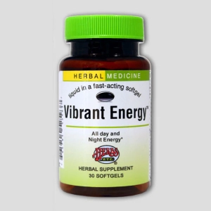 Herbs Etc. Vibrant Energy™ 30 Softgels