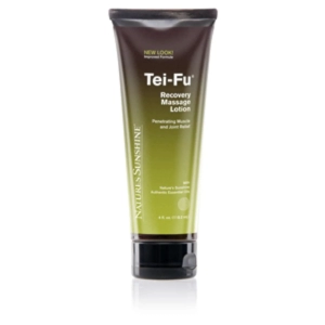 Nature's Sunshine Tei Fu Recovery Massage Lotion -- 4 oz